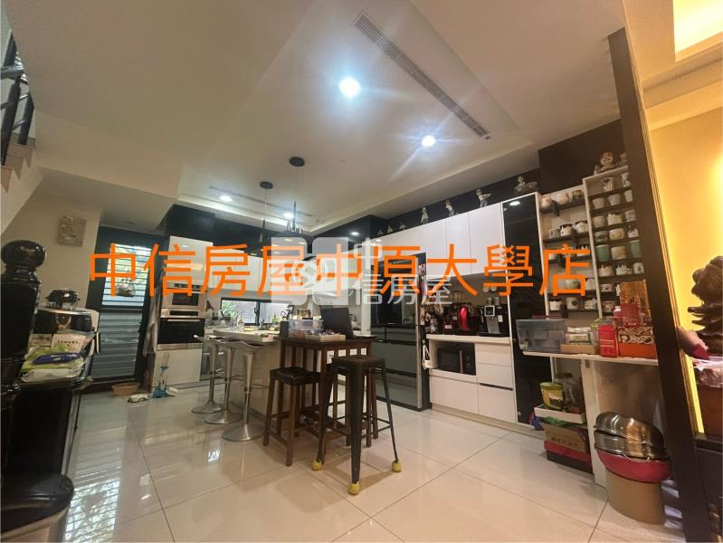 楊梅肯德基雙車美墅房屋室內格局與周邊環境