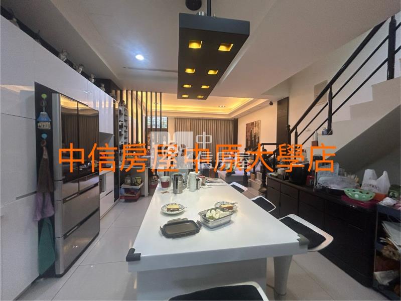 楊梅肯德基雙車美墅房屋室內格局與周邊環境