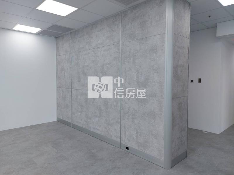 七期地標TOP1經貿中心高樓雙平車商辦房屋室內格局與周邊環境