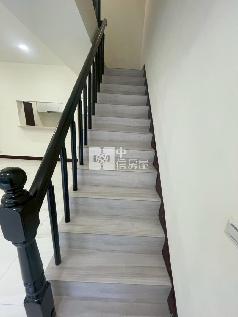 獅子林商圈正路邊全新整理透天房屋室內格局與周邊環境