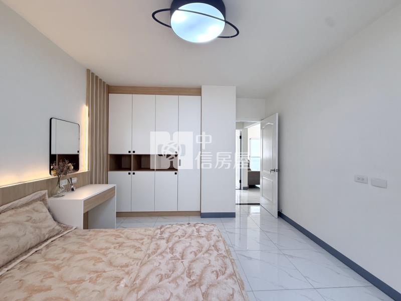 永華國小溫馨三房寓房屋室內格局與周邊環境