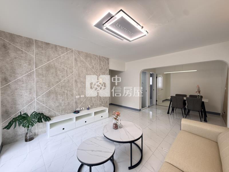 永華國小溫馨三房寓房屋室內格局與周邊環境