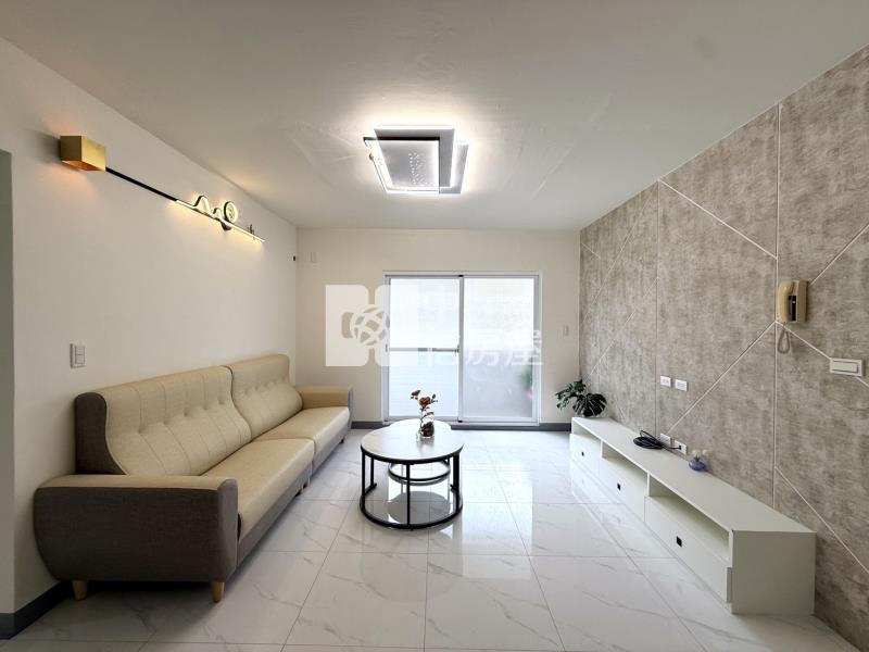 永華國小溫馨三房寓房屋室內格局與周邊環境