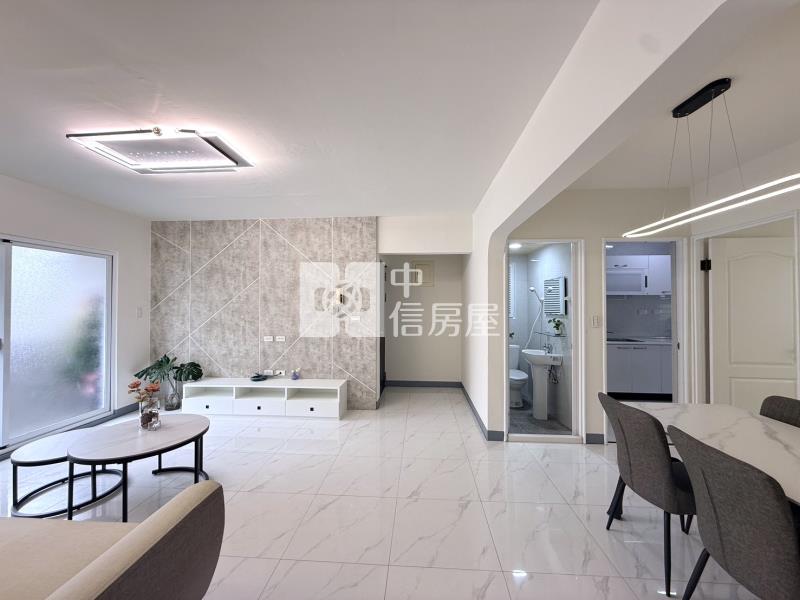 永華國小溫馨三房寓房屋室內格局與周邊環境