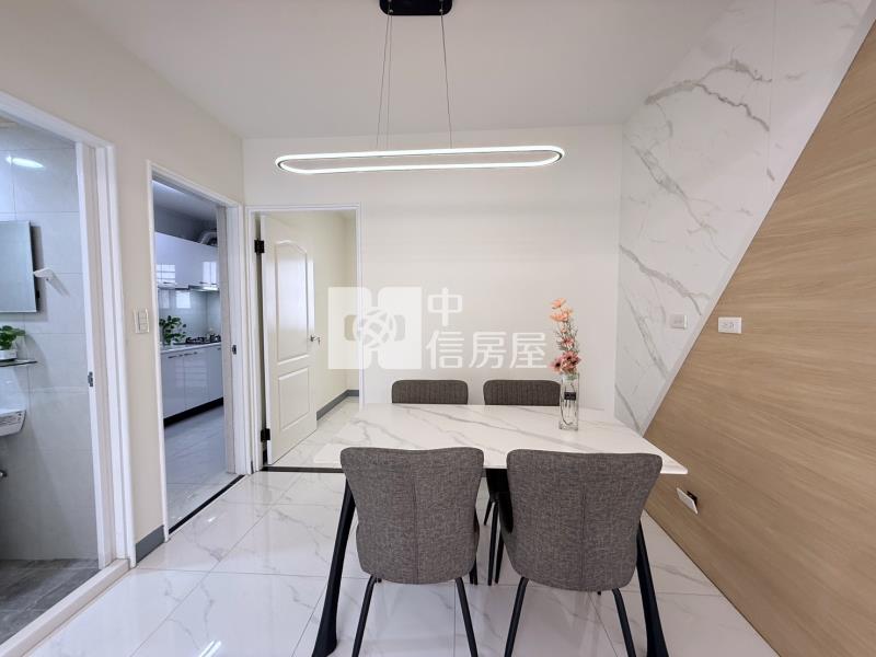 永華國小溫馨三房寓房屋室內格局與周邊環境