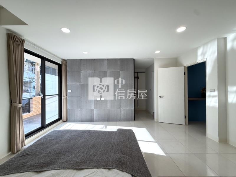 臨商60併排雙車墅房屋室內格局與周邊環境