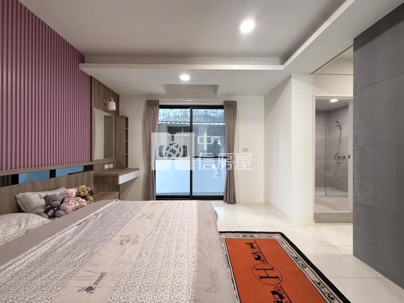 臨商60併排雙車墅房屋室內格局與周邊環境