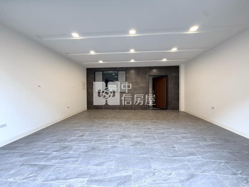 臨商60併排雙車墅房屋室內格局與周邊環境