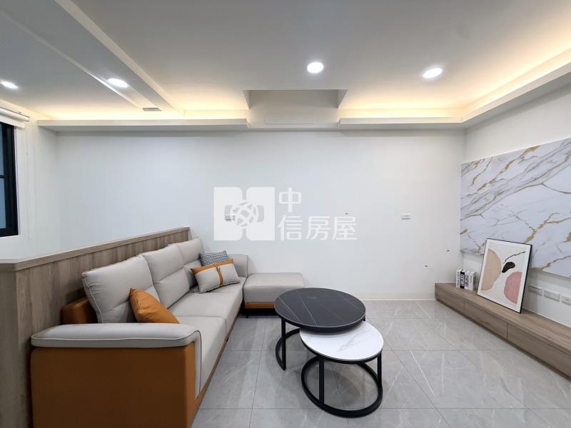 臨商60併排雙車墅房屋室內格局與周邊環境