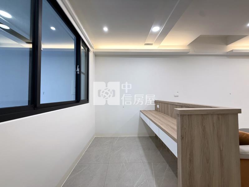 臨商60併排雙車墅房屋室內格局與周邊環境