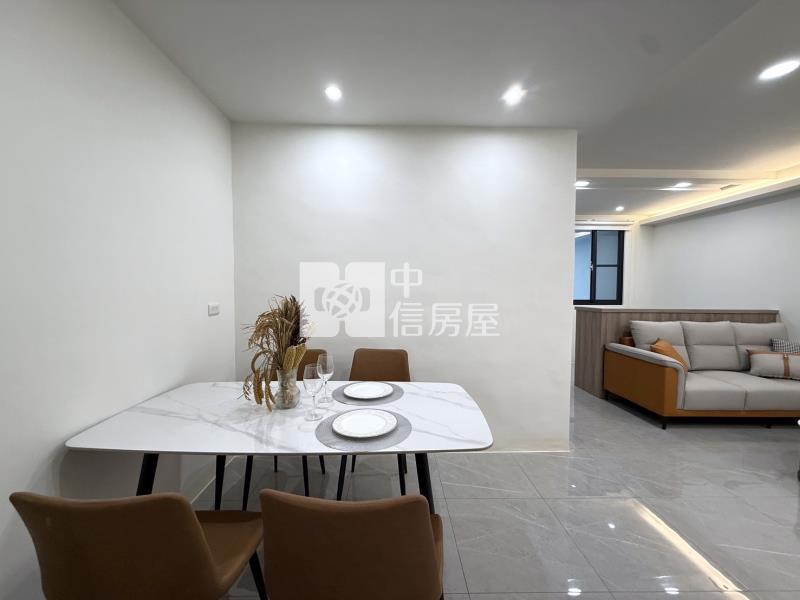 臨商60併排雙車墅房屋室內格局與周邊環境