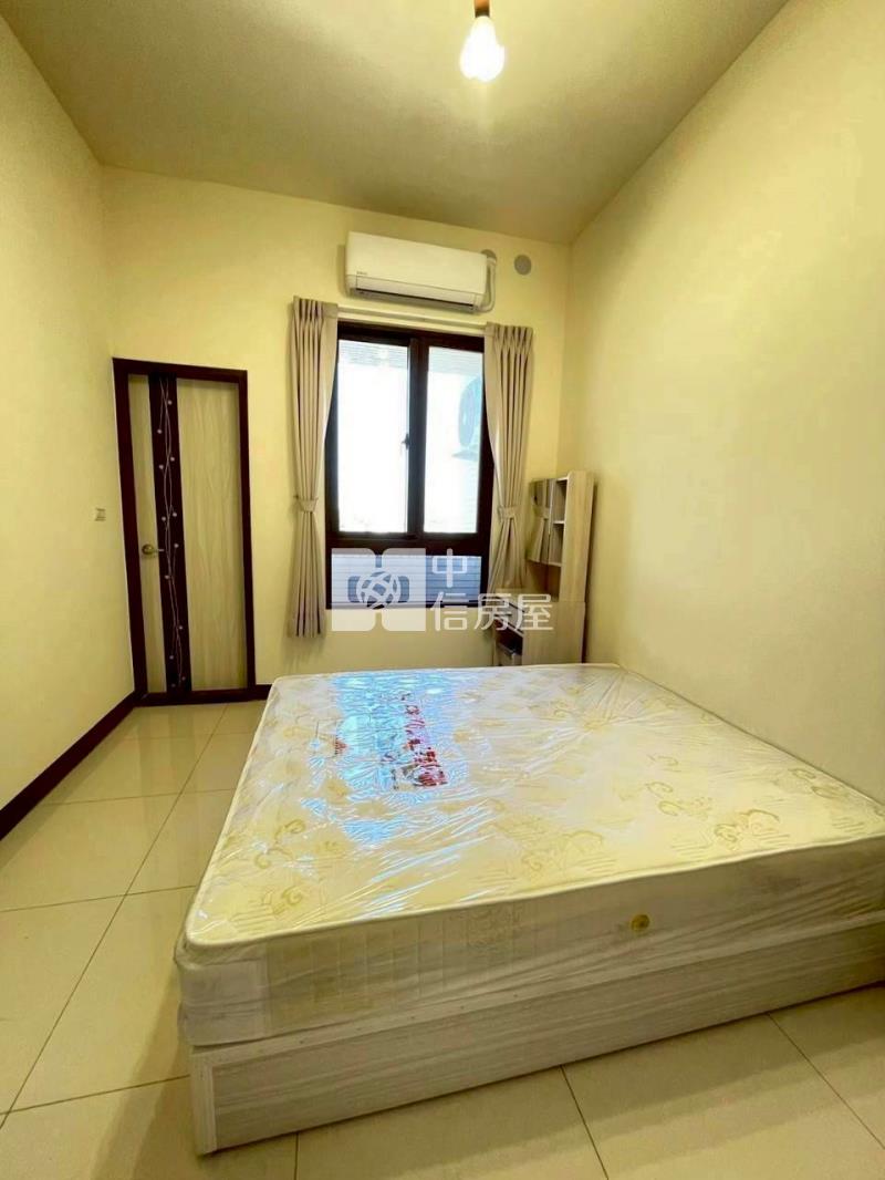 新市南科綠美次頂樓兩房雙衛車位房屋室內格局與周邊環境