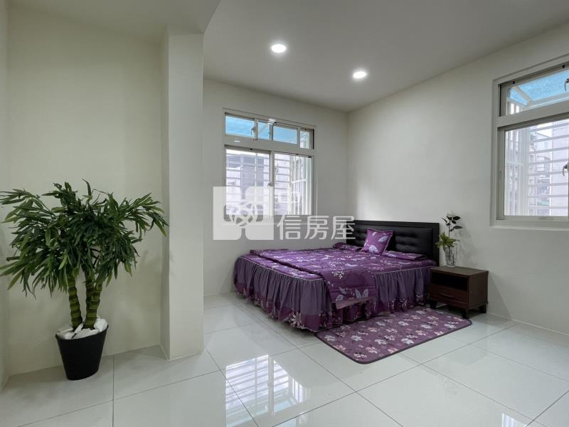 龜山幸福社區3房美寓房屋室內格局與周邊環境