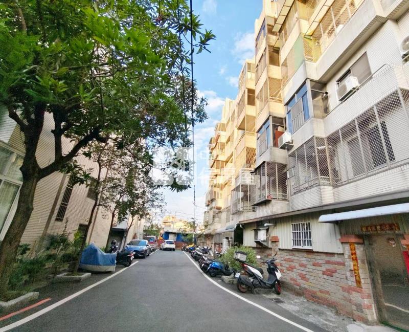 西勢國小有電梯美3房房屋室內格局與周邊環境