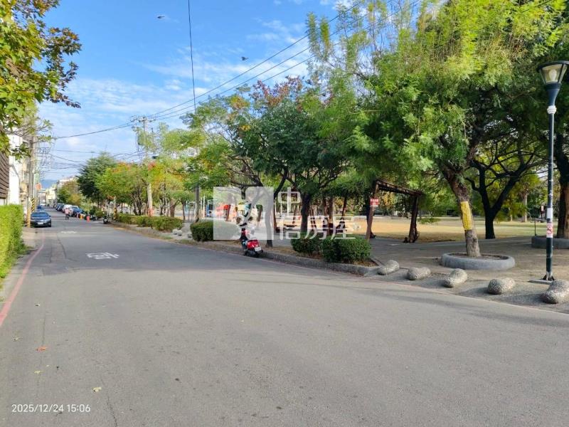 員林三義公園旁美透天房屋室內格局與周邊環境