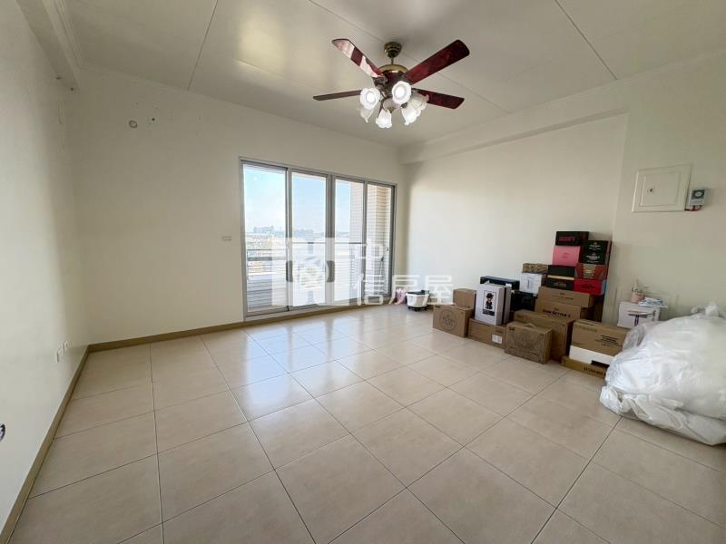 永康北揚大地坪傳統美車墅房屋室內格局與周邊環境