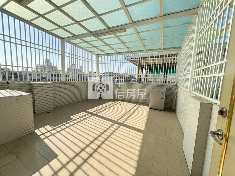 永康北揚大地坪傳統美車墅房屋室內格局與周邊環境