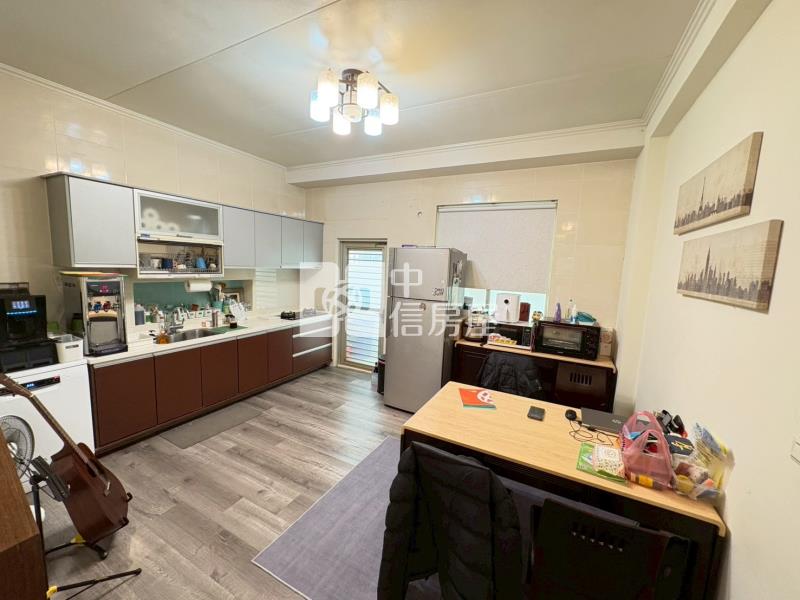 永康北揚大地坪傳統美車墅房屋室內格局與周邊環境