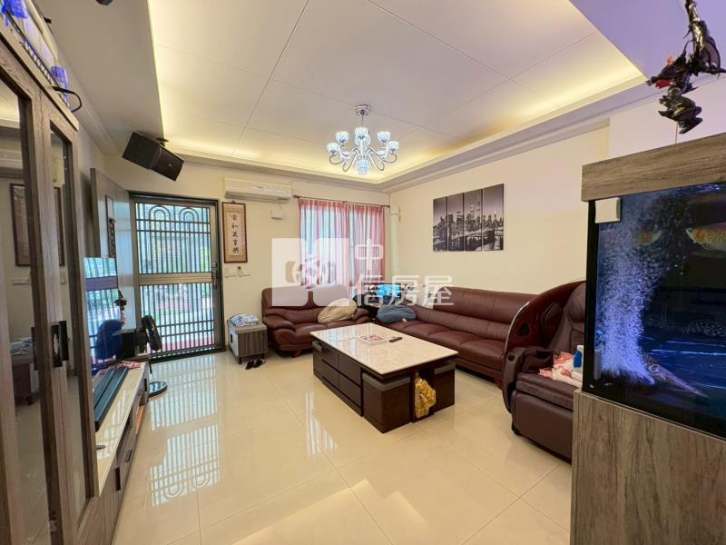 永康北揚大地坪傳統美車墅房屋室內格局與周邊環境