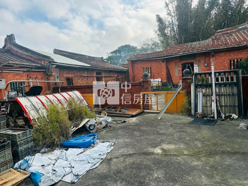 楊梅上田國小建地房屋室內格局與周邊環境