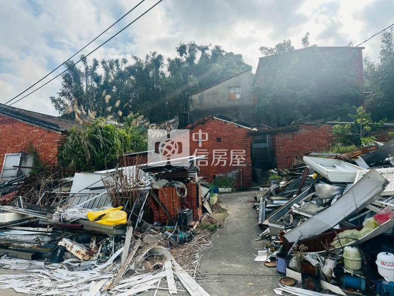 楊梅上田國小建地房屋室內格局與周邊環境