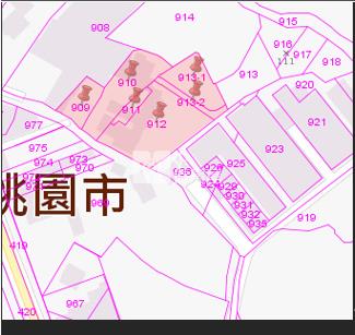 楊梅上田國小建地房屋室內格局與周邊環境