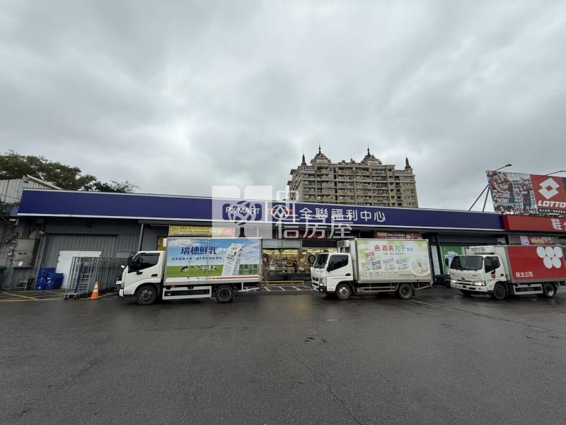 【安家】幸福公園露台二房雙衛浴+車位房屋室內格局與周邊環境