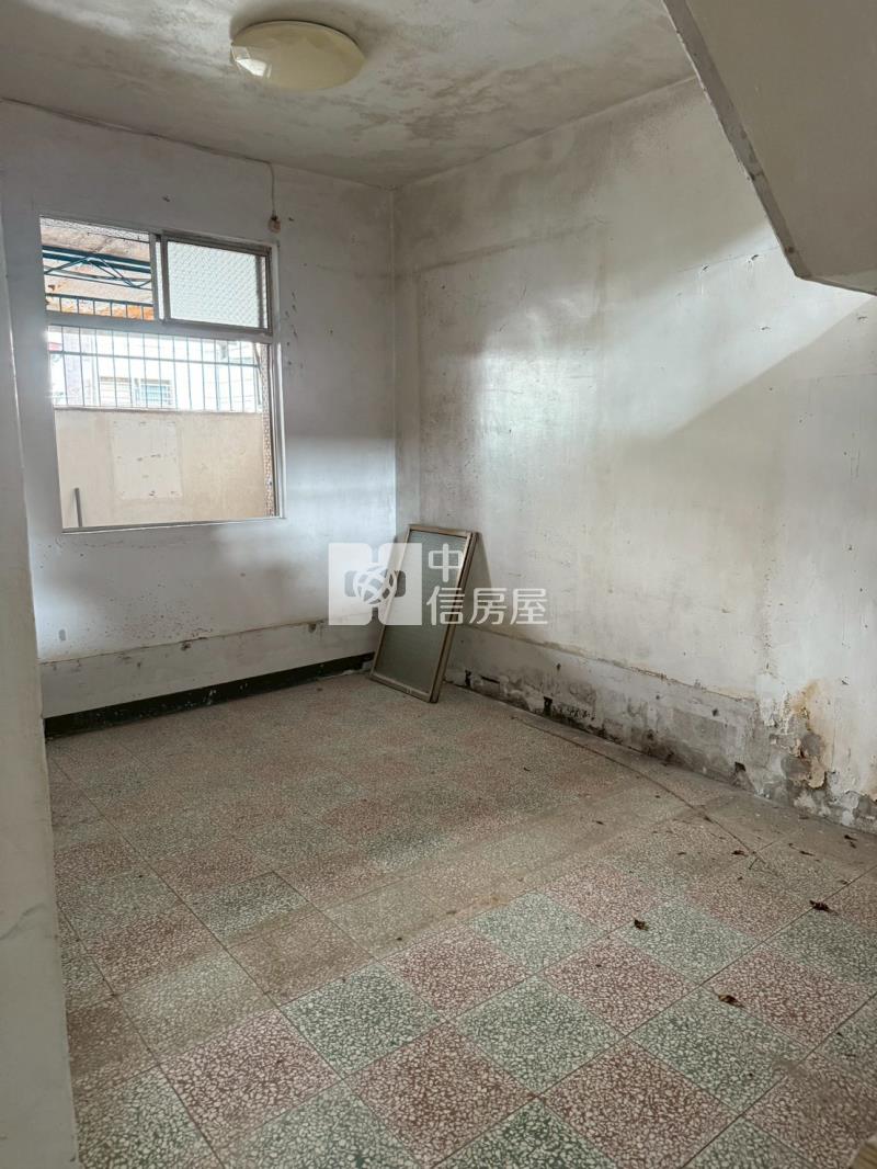 龍潭民豐一街低總價透天房屋室內格局與周邊環境