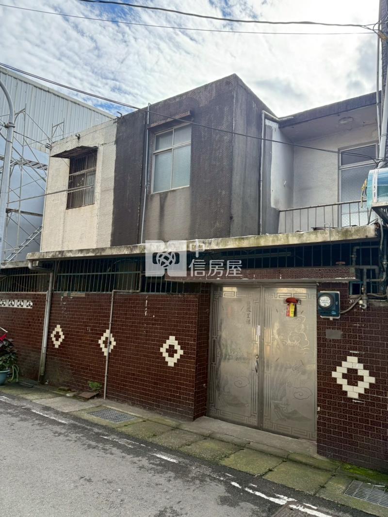 龍潭民豐一街低總價透天房屋室內格局與周邊環境