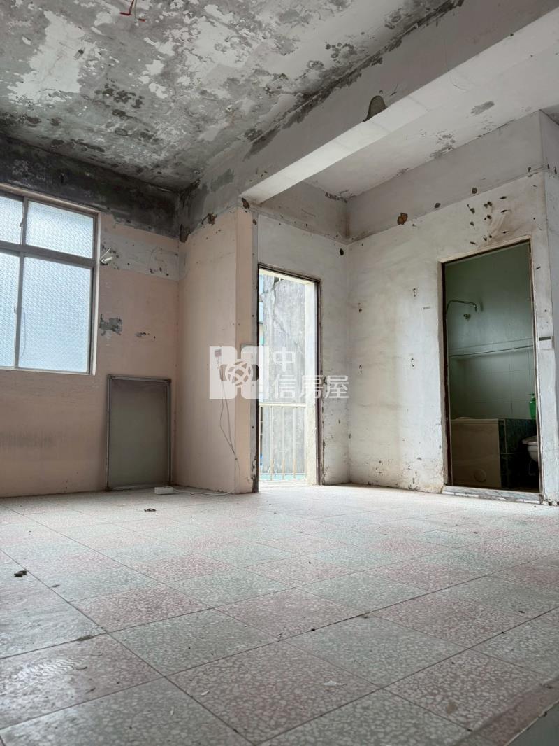 龍潭民豐一街低總價透天房屋室內格局與周邊環境