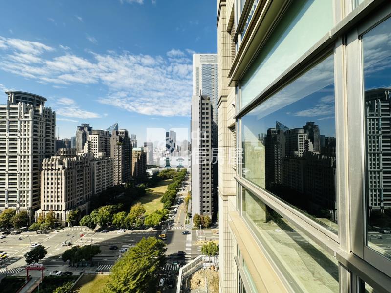 七期府會園道似水年華毛坯視野戶房屋室內格局與周邊環境