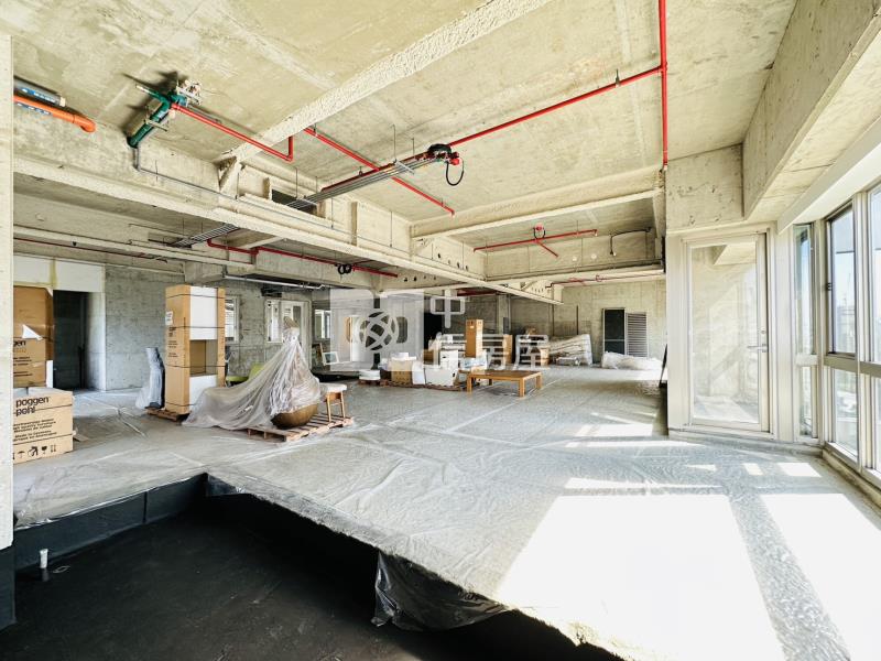 七期府會園道似水年華毛坯視野戶房屋室內格局與周邊環境