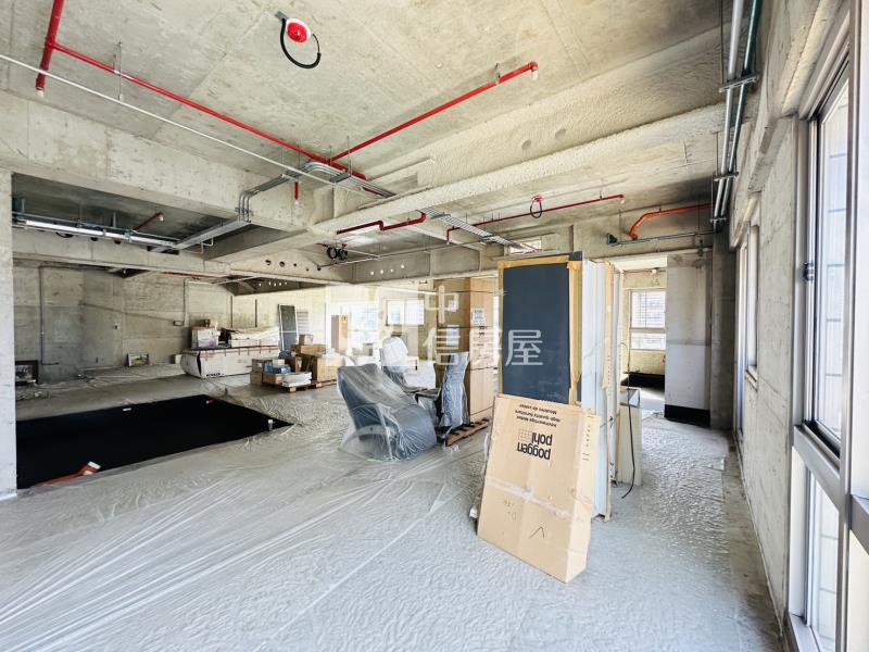 七期府會園道似水年華毛坯視野戶房屋室內格局與周邊環境