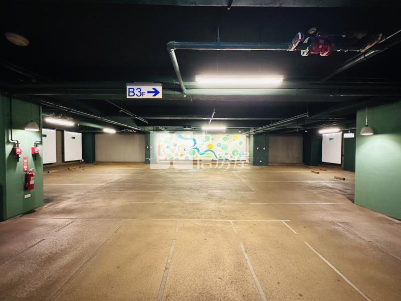 七期府會園道似水年華毛坯視野戶房屋室內格局與周邊環境