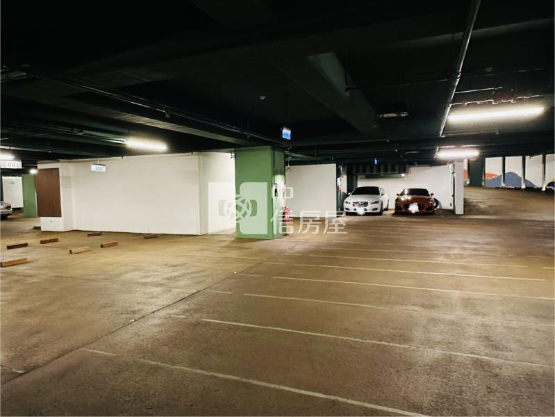 七期府會園道似水年華毛坯視野戶房屋室內格局與周邊環境