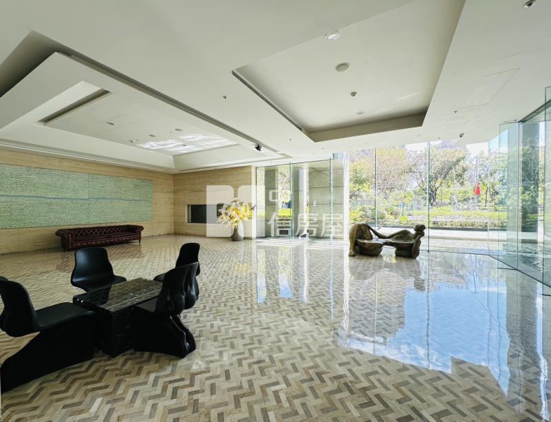 七期府會園道似水年華毛坯視野戶房屋室內格局與周邊環境