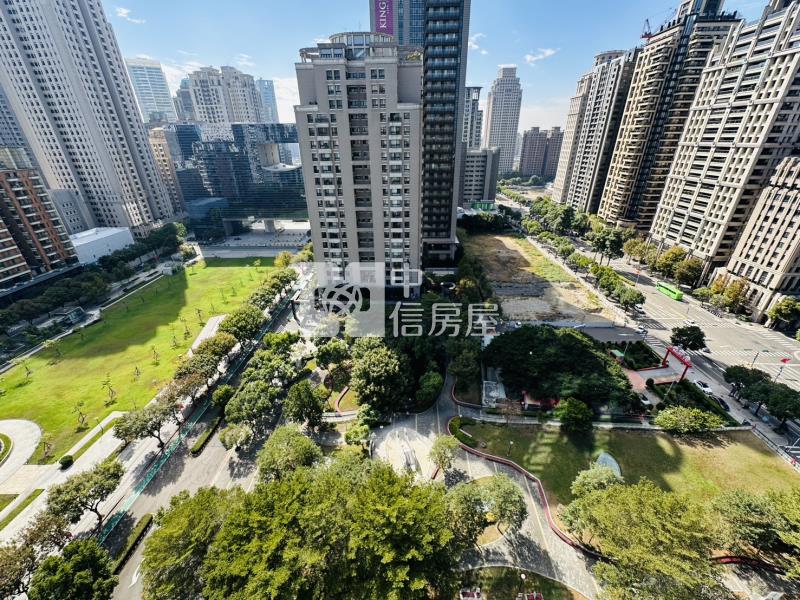 七期府會園道似水年華毛坯視野戶房屋室內格局與周邊環境