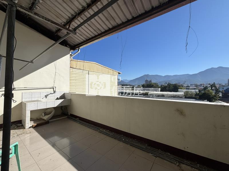 藝文雙併美術房屋室內格局與周邊環境