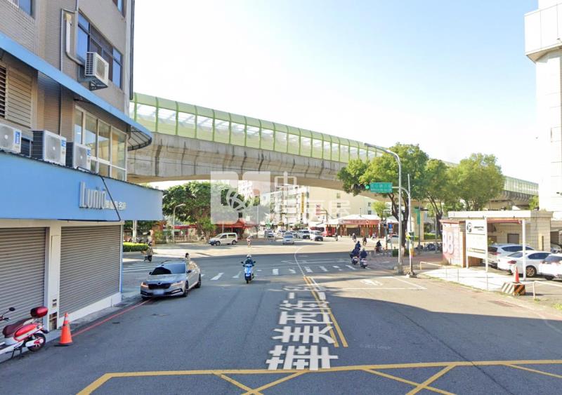 水湳市場捷運透天房屋室內格局與周邊環境