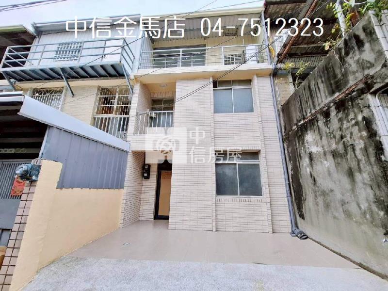 互助一街美透天房屋室內格局與周邊環境