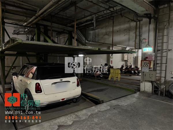 麻魚寮全新整理車位3房房屋室內格局與周邊環境