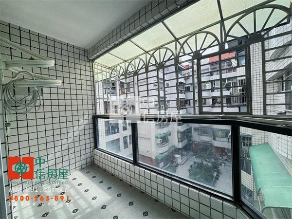 麻魚寮全新整理車位3房房屋室內格局與周邊環境