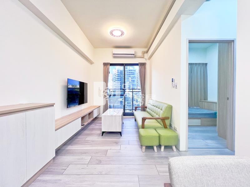 昌祐閱灣二房平車房屋室內格局與周邊環境