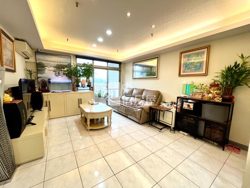 ●E-GO高樓景觀三房+車位房屋室內格局與周邊環境