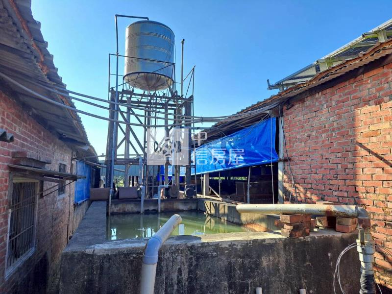 麻豆太陽能合法豬舍房屋室內格局與周邊環境