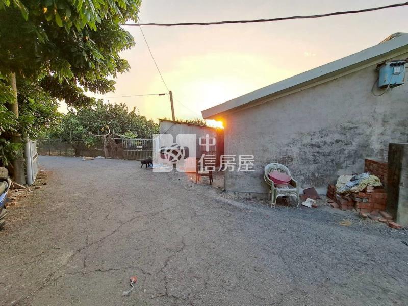 麻豆太陽能合法豬舍房屋室內格局與周邊環境