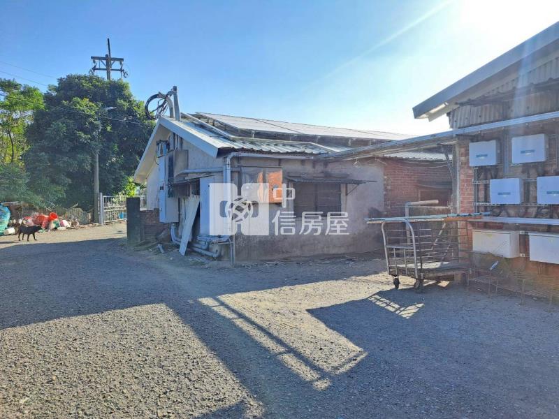 麻豆太陽能合法豬舍房屋室內格局與周邊環境