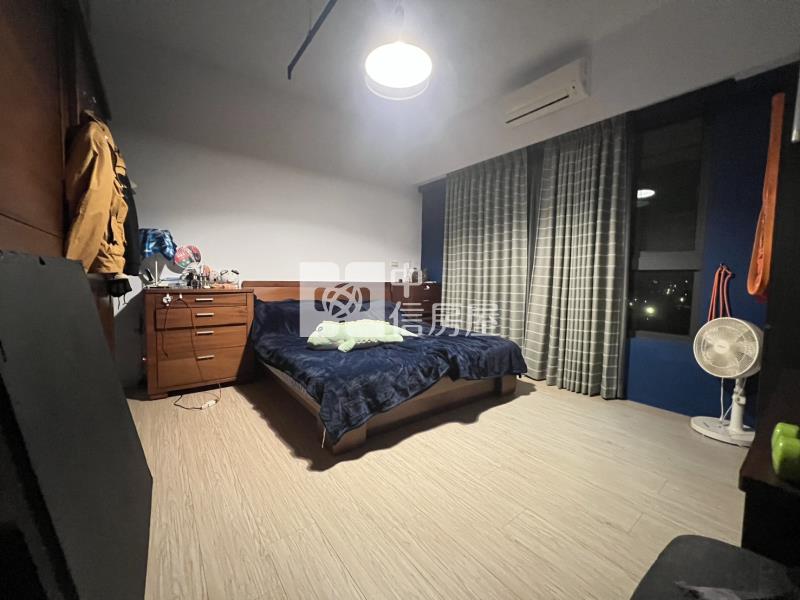 近青塘園旁景觀3+1房車房屋室內格局與周邊環境