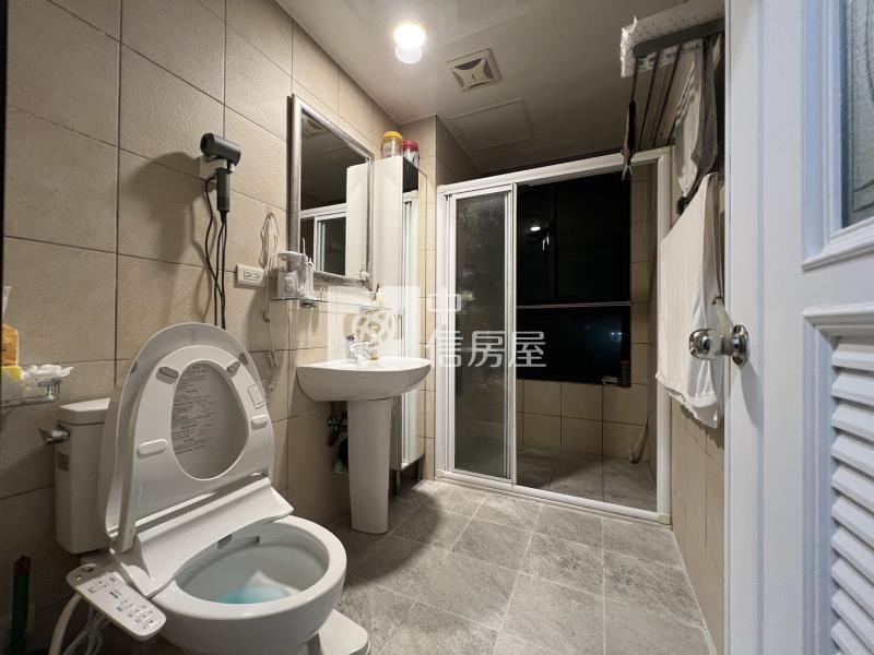 近青塘園旁景觀3+1房車房屋室內格局與周邊環境