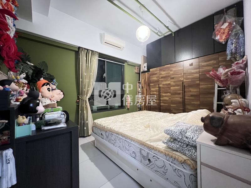 近青塘園旁景觀3+1房車房屋室內格局與周邊環境